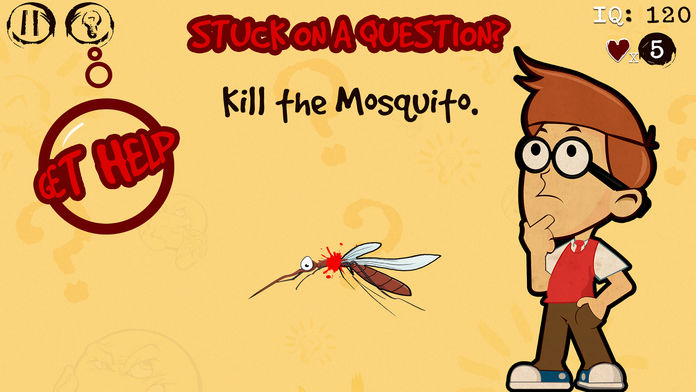 The Unbeatable Game - IQ游戏截图