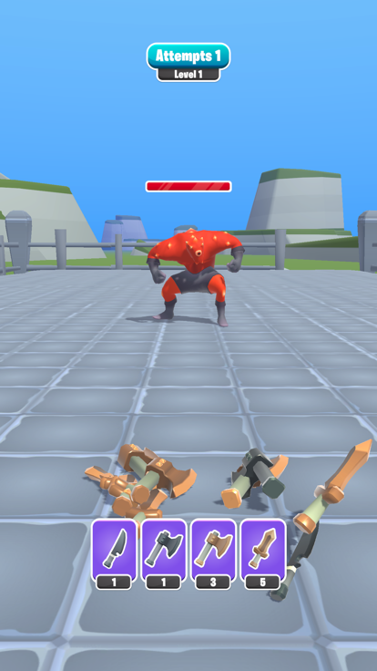 Forge Clicker游戏截图