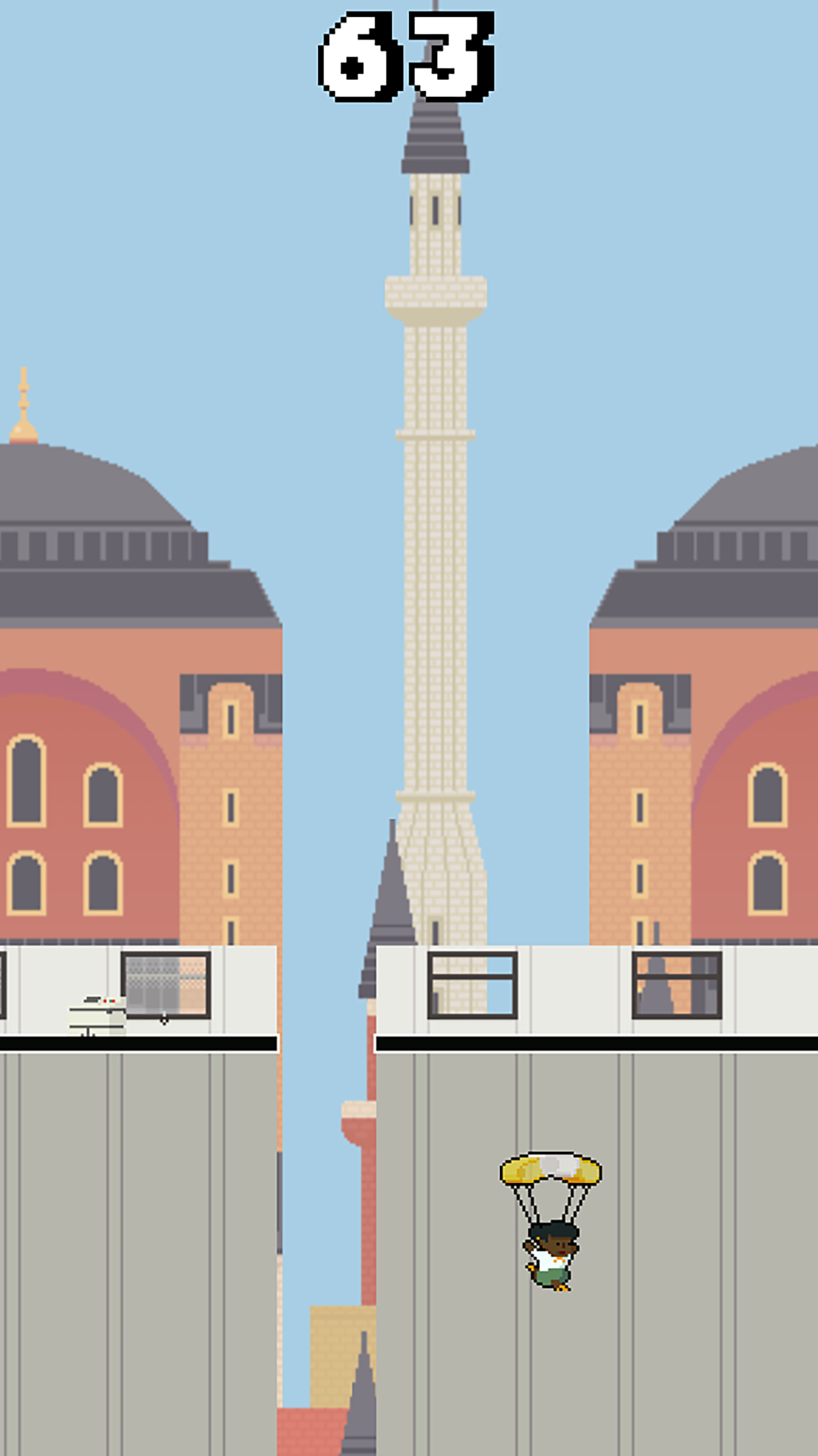 High Risers游戏截图