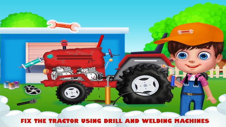 My Happy Farm Adventures游戏截图