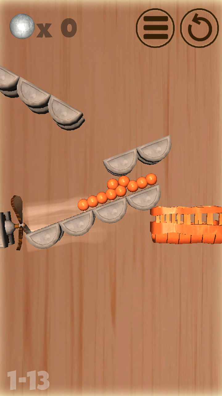 球球探秘3D游戏截图