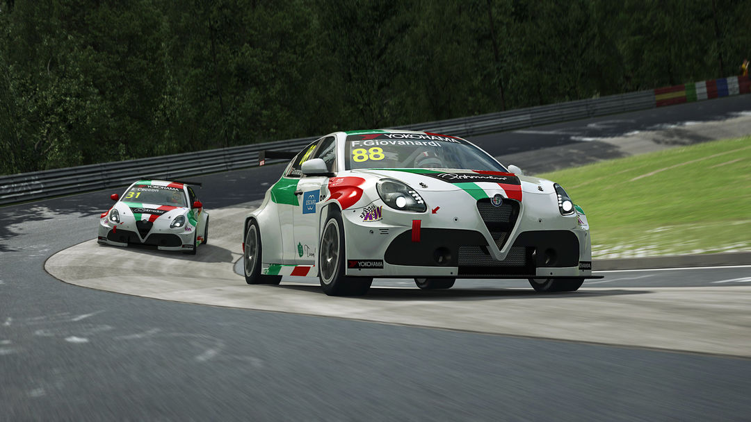 RaceRoom Racing Experience游戏截图