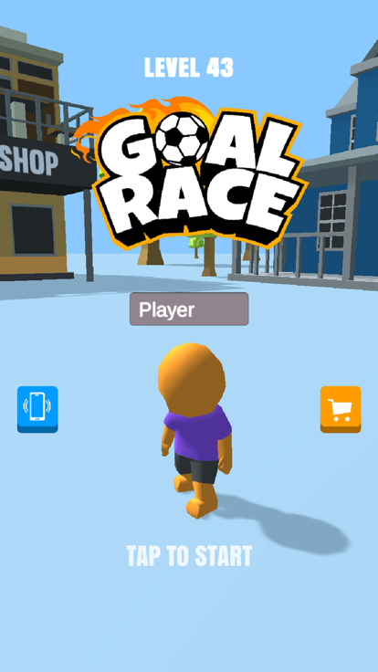 Goal Race游戏截图
