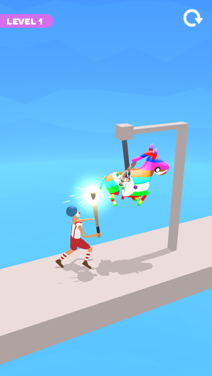 Pinata Crusher游戏截图