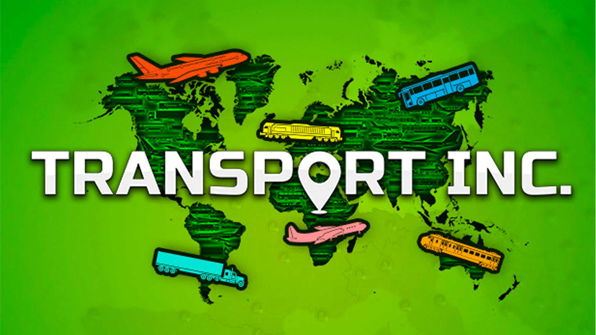 Transport INC - Tycoon Manager游戏截图