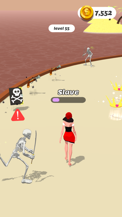 Piratella游戏截图