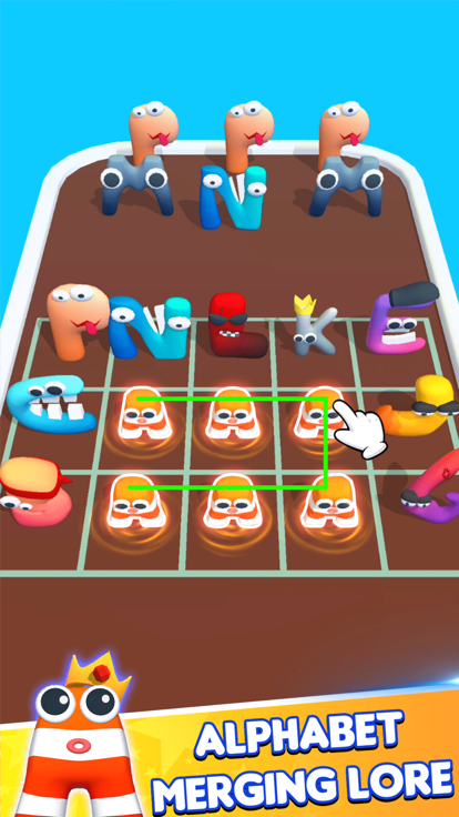 Stumble Race: Lore游戏截图