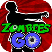 Zombies Everywhere! Augmented Reality Apocalypse (Halloween Edition)