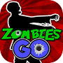 Zombies Everywhere! Augmented Reality Apocalypse (Halloween Edition)icon