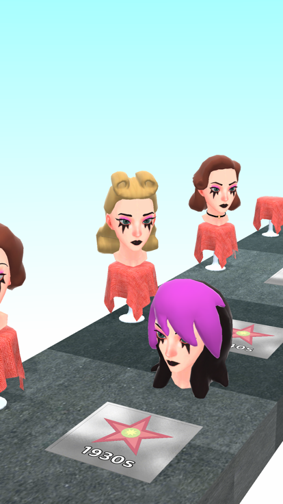 Trend Evolution!游戏截图