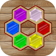 Hexa Ring - The Hexagon Puzzle