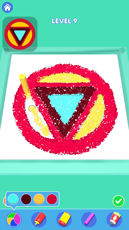 Sand Drawing 3d游戏截图