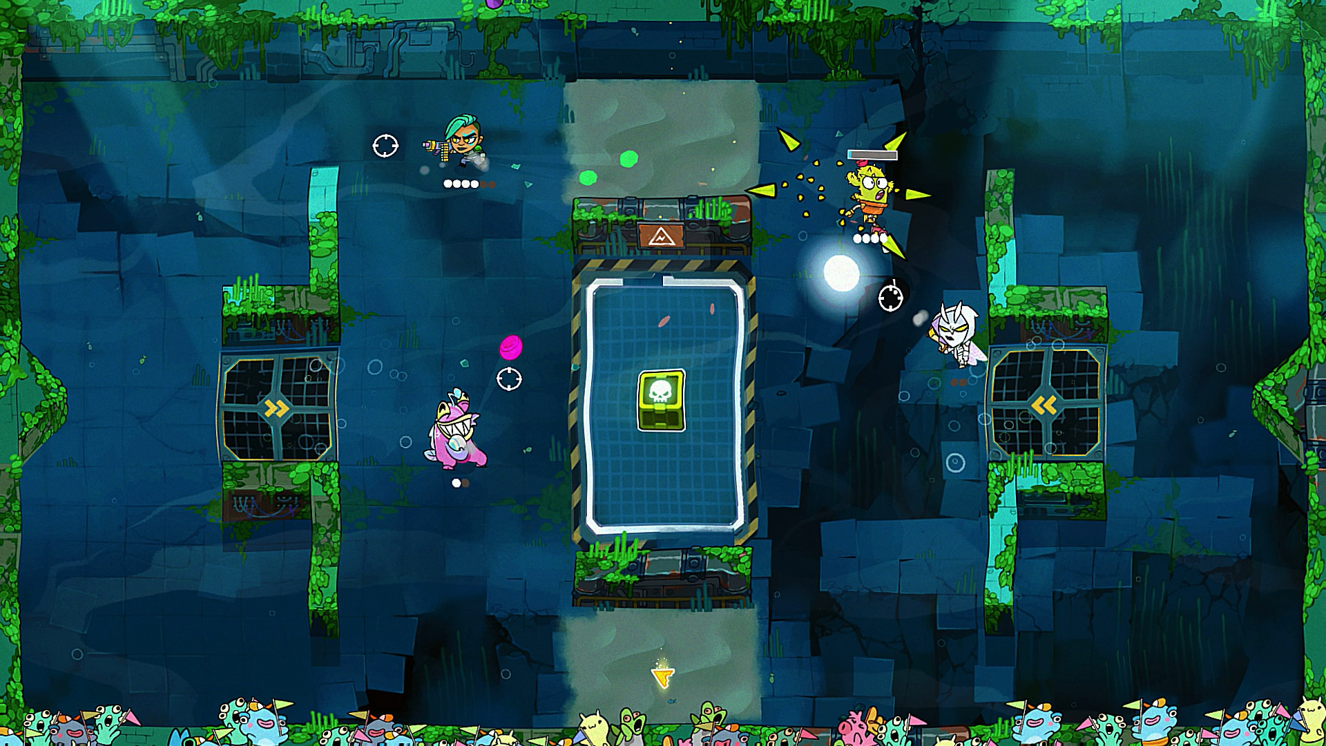 Hot Shot Burn游戏截图