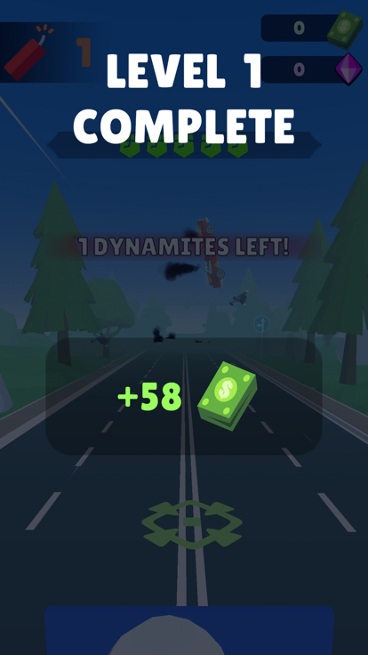 Mr Dynamite游戏截图