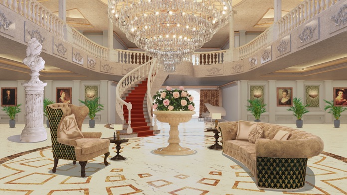 ホームデザインゲーム エイミーのインテリア Pre Register Taptap