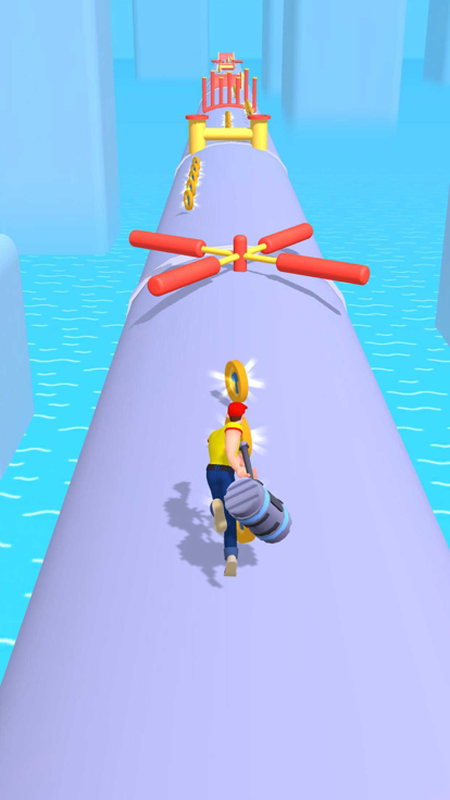 Pipe Jump 3D游戏截图