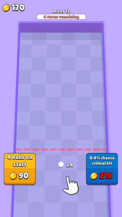 Brick Breaker!!!!游戏截图