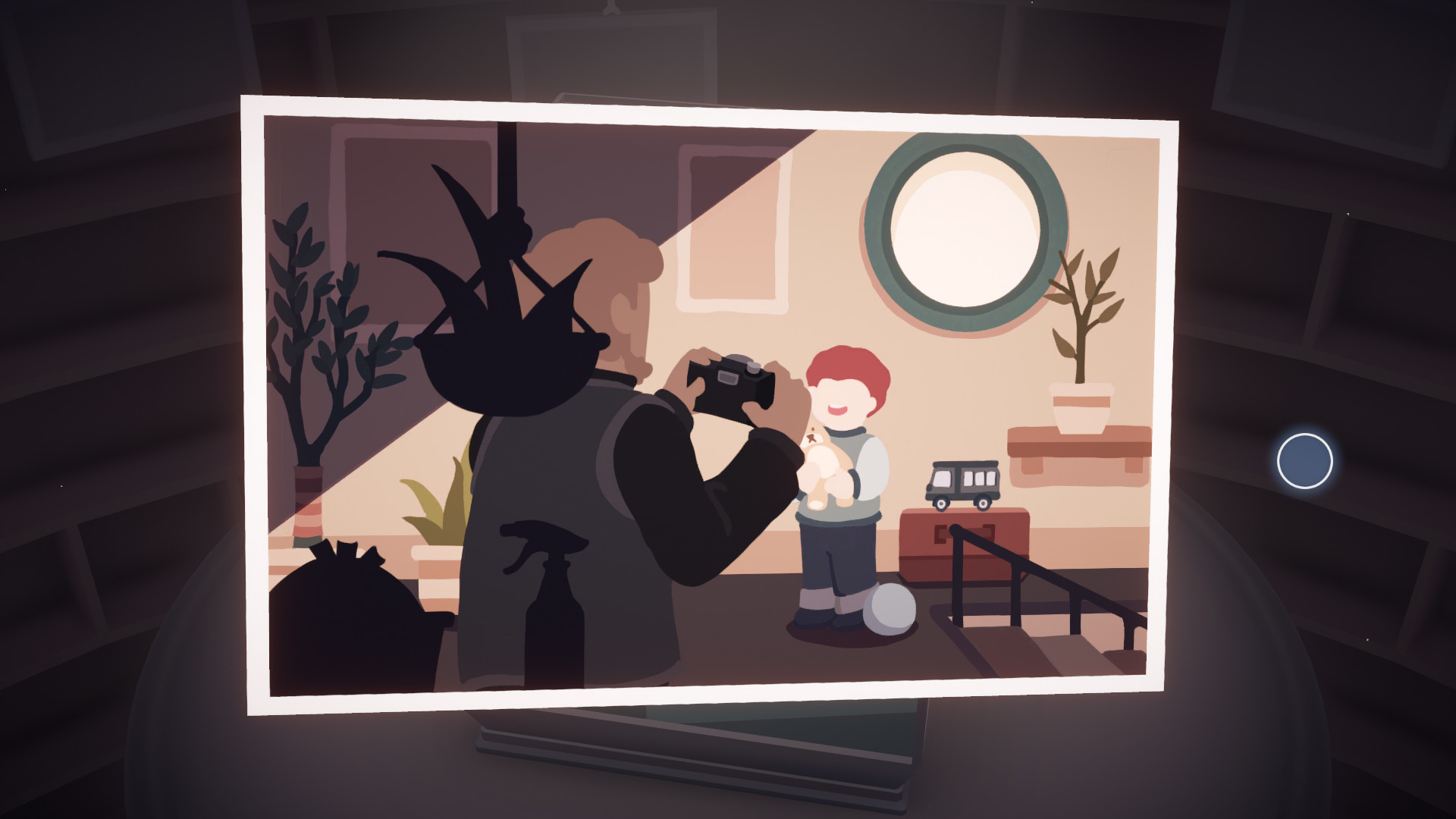 笼中窥梦 Moncage游戏截图