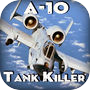 A-10 Thunderbolt - Tank Killer. Combat Gunship Flight Simulatoricon