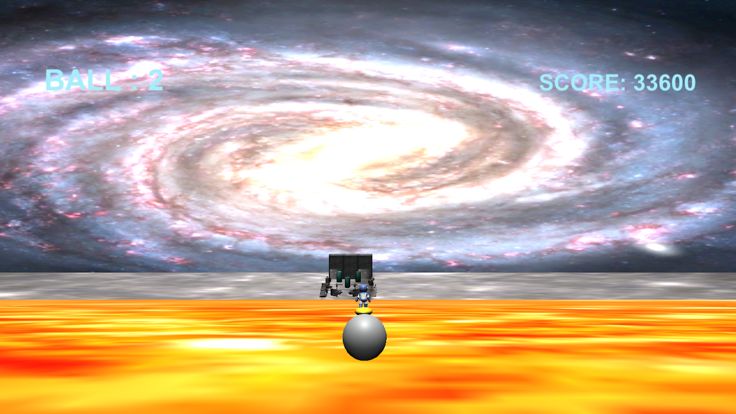 JetBall Cosmic Traveler游戏截图