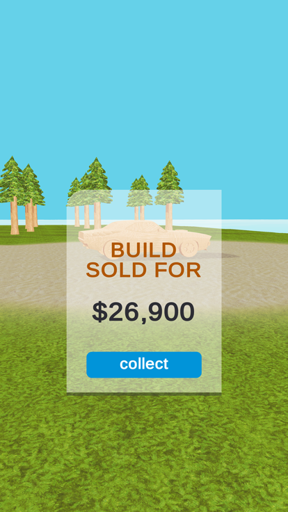 Lumber Cut游戏截图