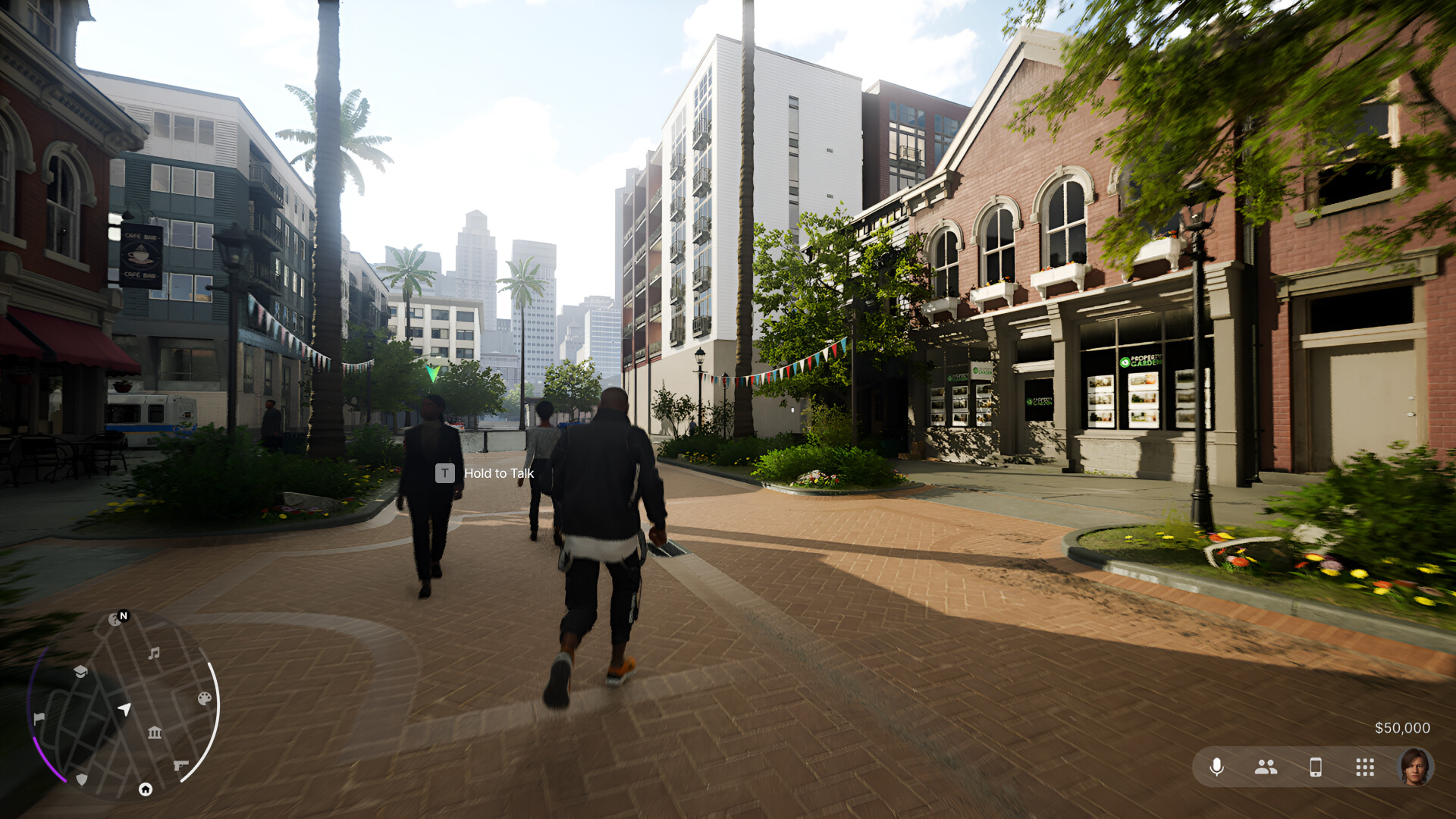 Paradise游戏截图