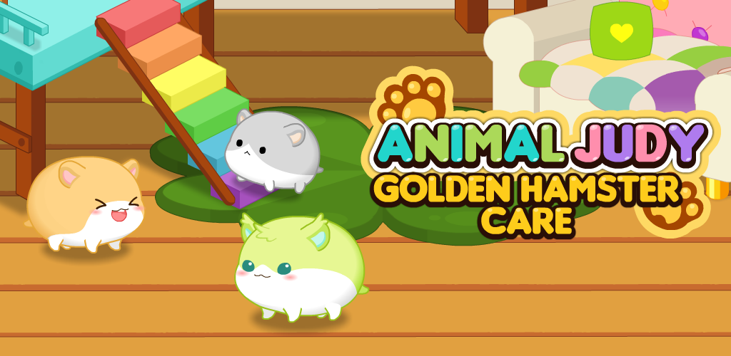Animal Judy: Golden Hamster游戏截图