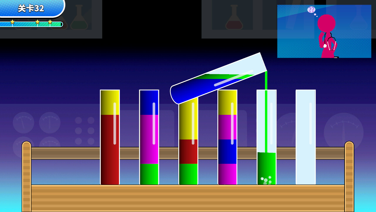 我们把似曾相见的「那些游戏」都做成了火柴人，可是你又能否成功过关呢？游戏截图