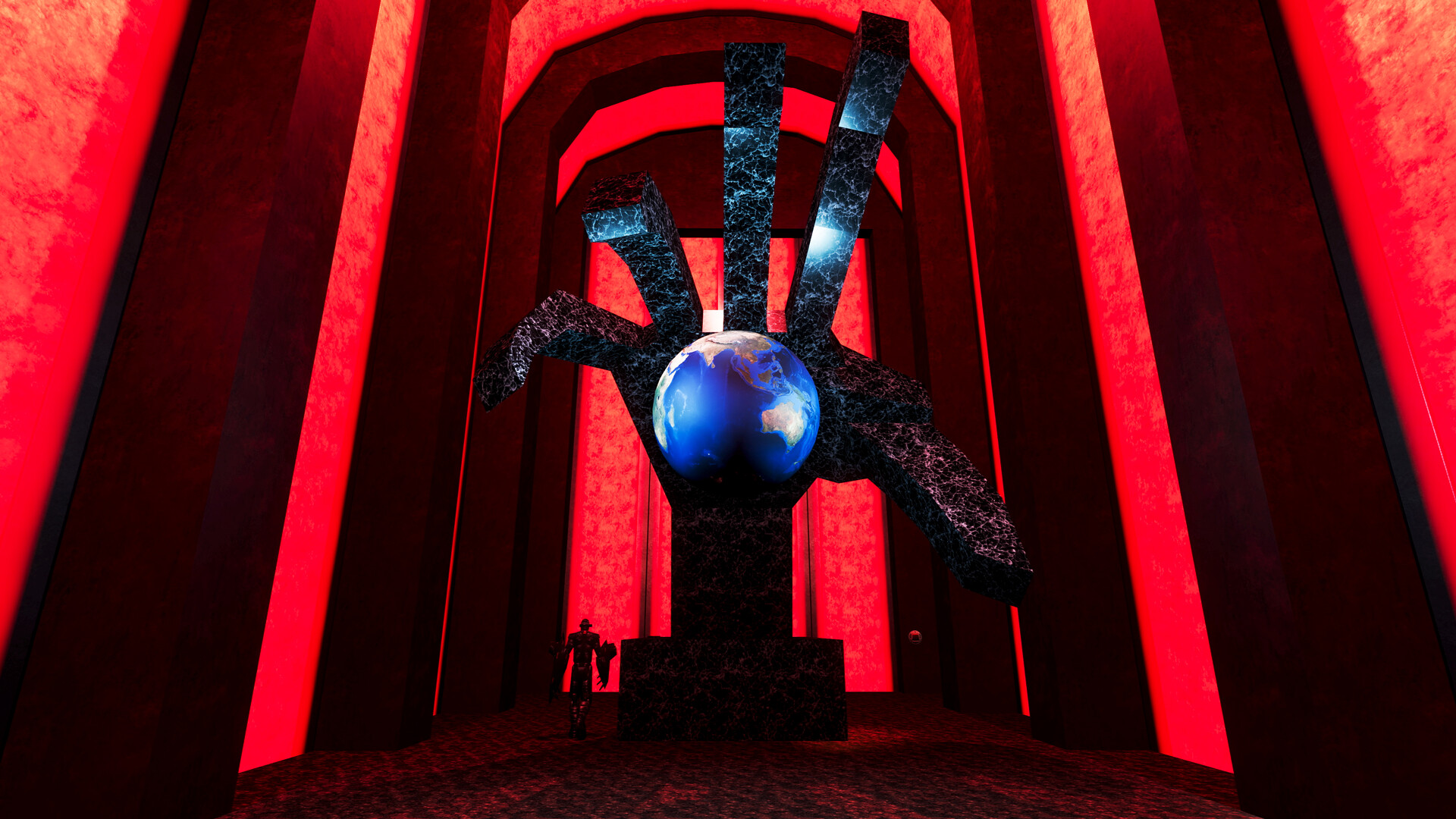 Deus Ex Remastered游戏截图