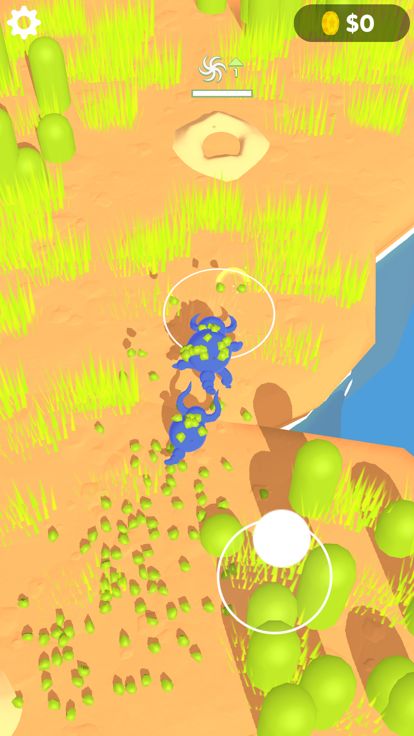 Just Survive 3D游戏截图