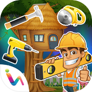 Treehouse Builder, Design & Decoration