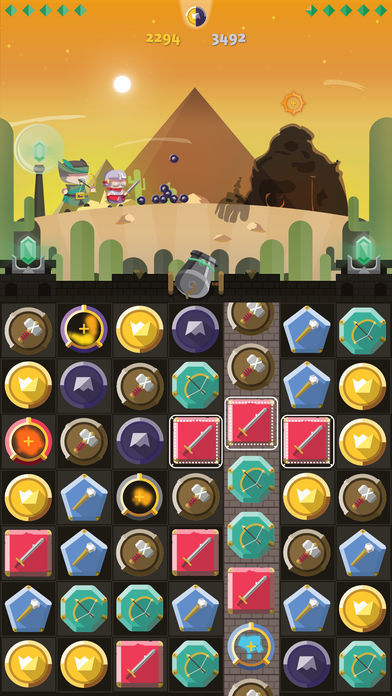 长期封锁游戏截图