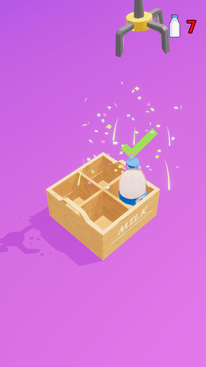 Bottle Fit游戏截图