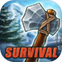 Survival Game Winter Islandicon
