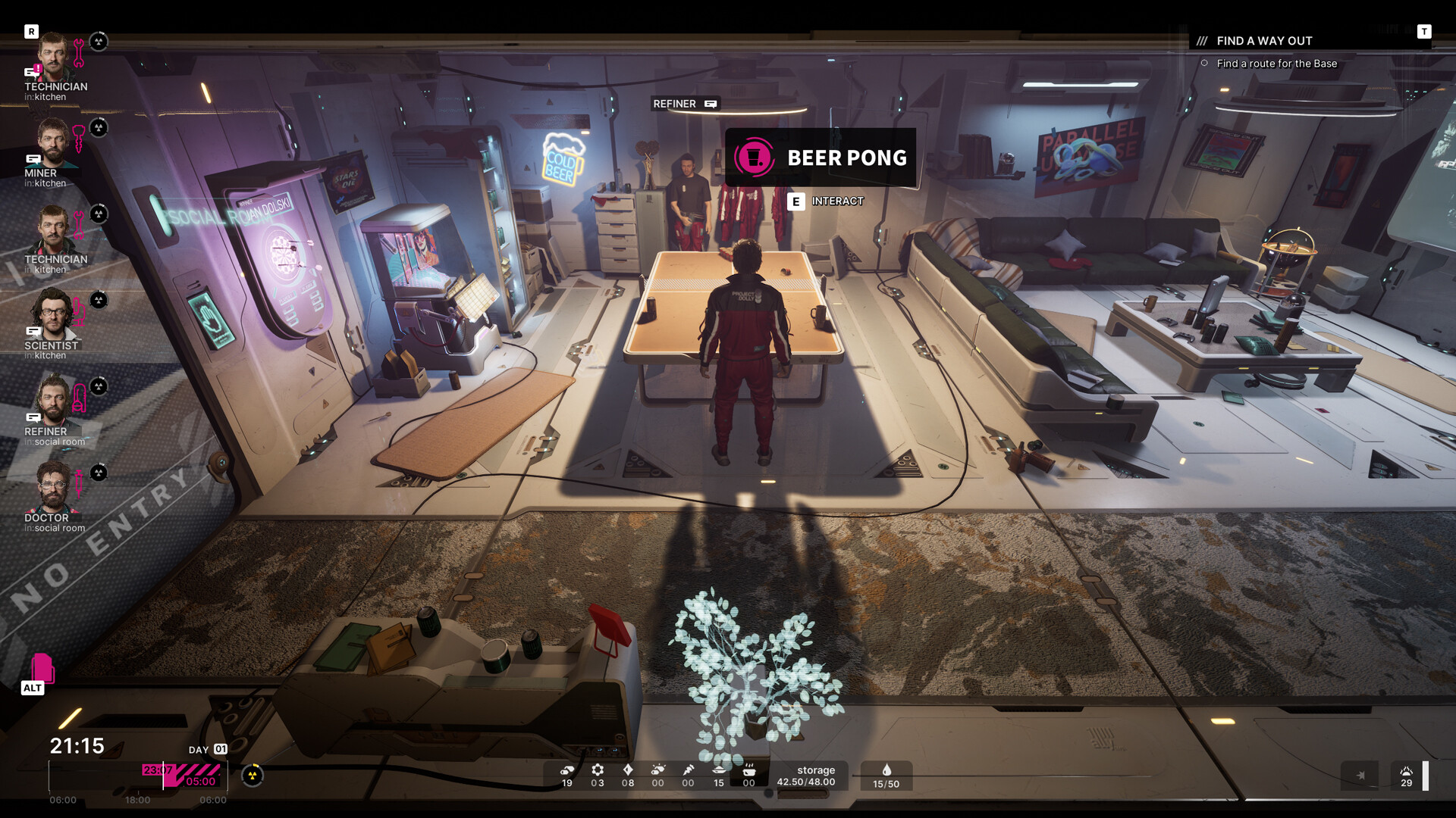 多重人生游戏截图