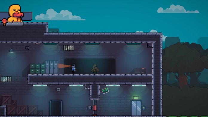 One Escape!游戏截图