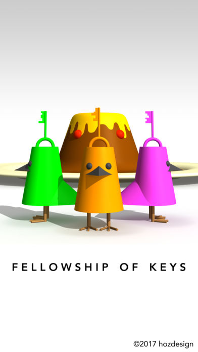 Escape Game "Mr.3939 Fellowship"游戏截图