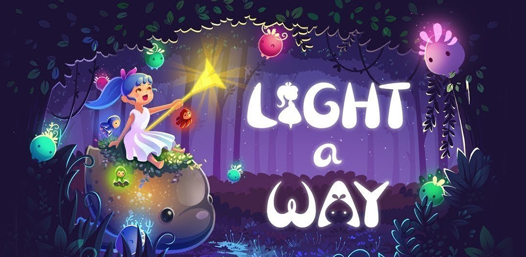 Light a Way: Tap Tap Fairytale游戏截图