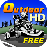 Go Karting Outdoor HD Free