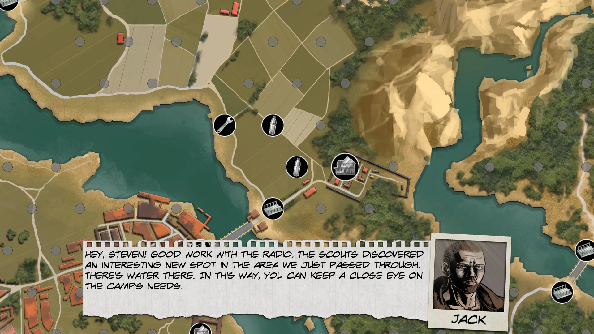 Dead Age 2: The Zombie Survival RPG游戏截图