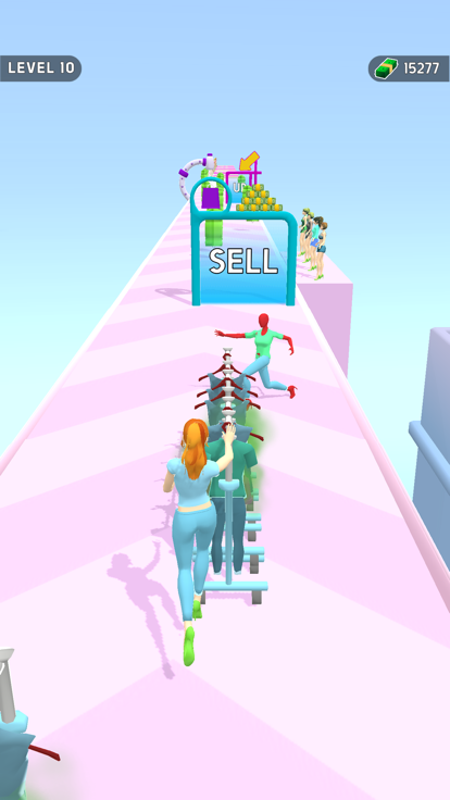 Cloth Collection游戏截图