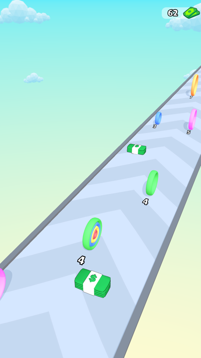 Circle to Circle!游戏截图