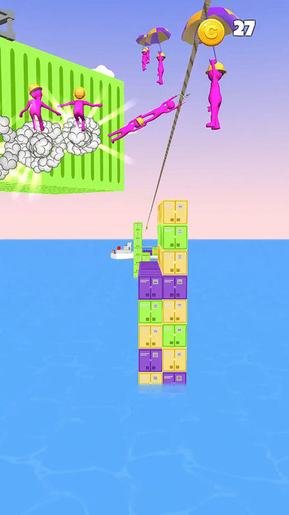 CollectGuys游戏截图