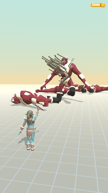 Gang Beat 3D游戏截图