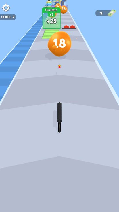 Bullet Harvest游戏截图