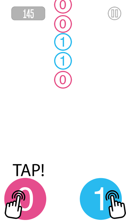01 Zero One游戏截图