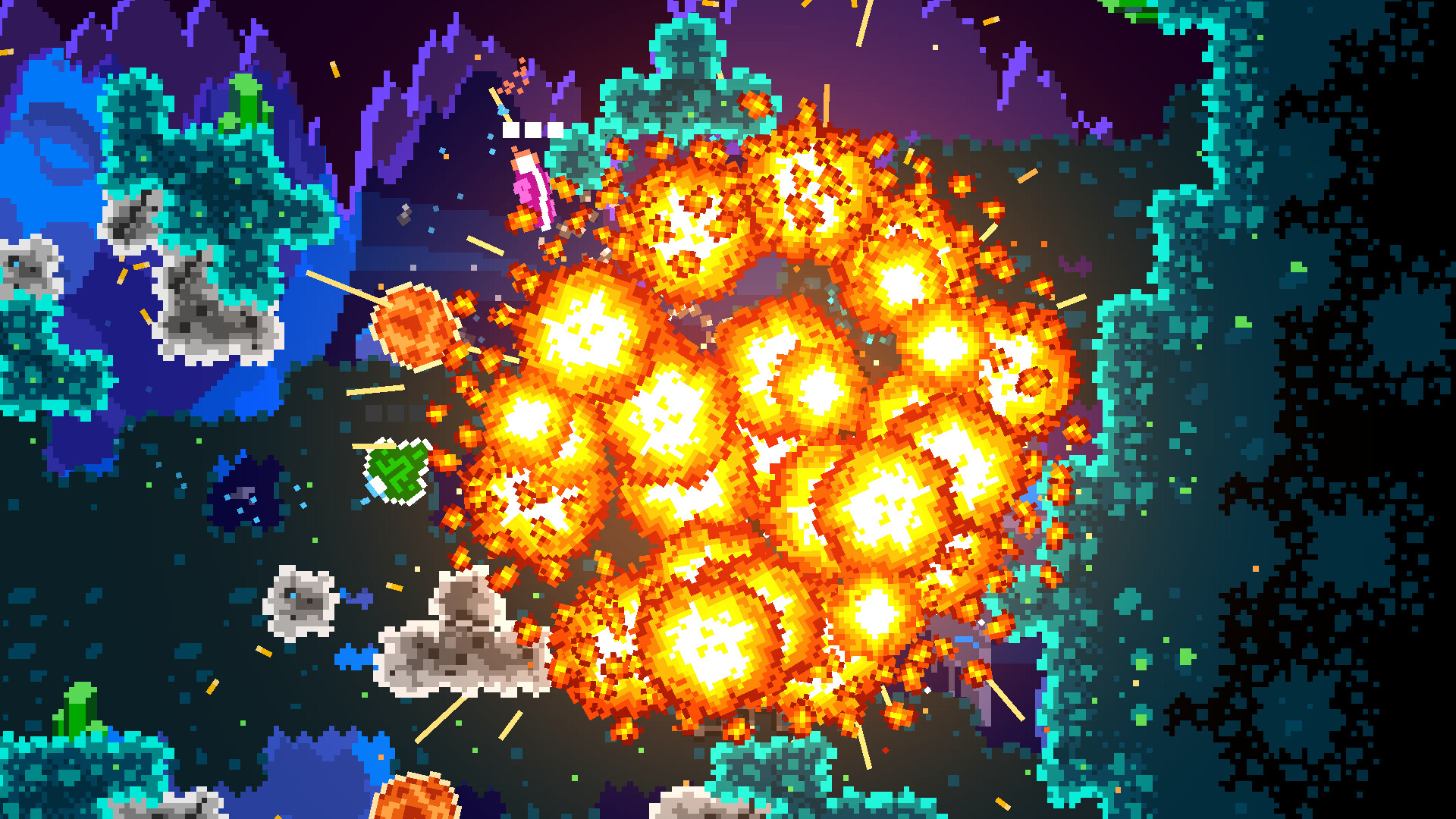 Astro Party EX游戏截图