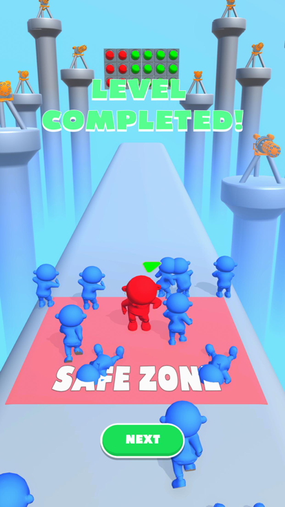 Hold or Die游戏截图