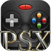 Power PSX (PSX Emulator)icon