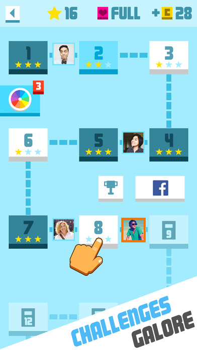 Crushy Bricks游戏截图